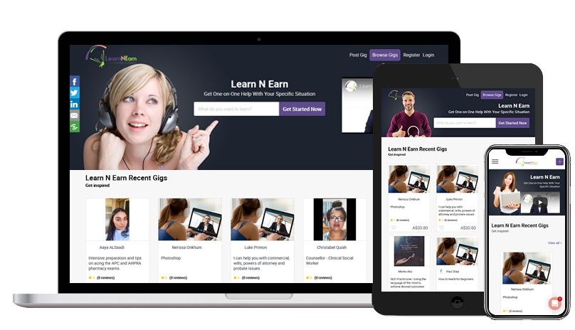 Learn N Earn