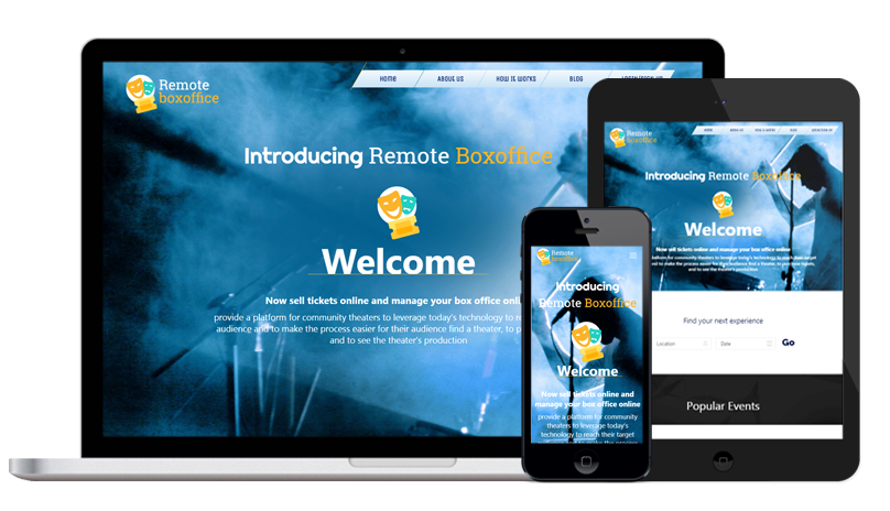 Remote Box Office