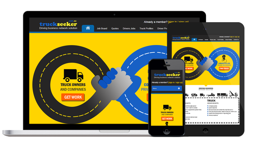 Truckseeker