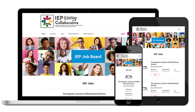 IEP Writing Collaborative